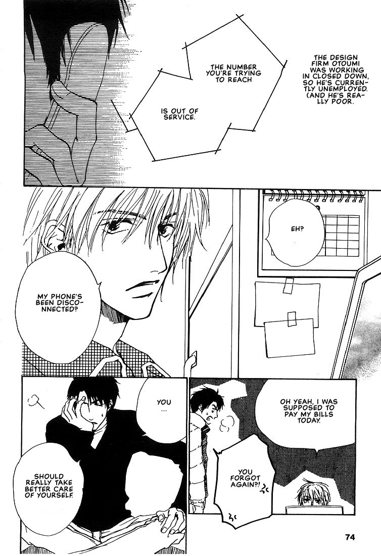 Dear Green Living Together 第4页