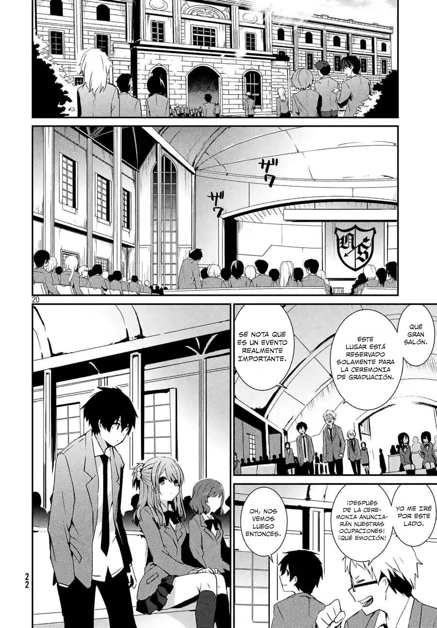 Sayonara Peter Pan Vol. 1 Ch. 1 第20页