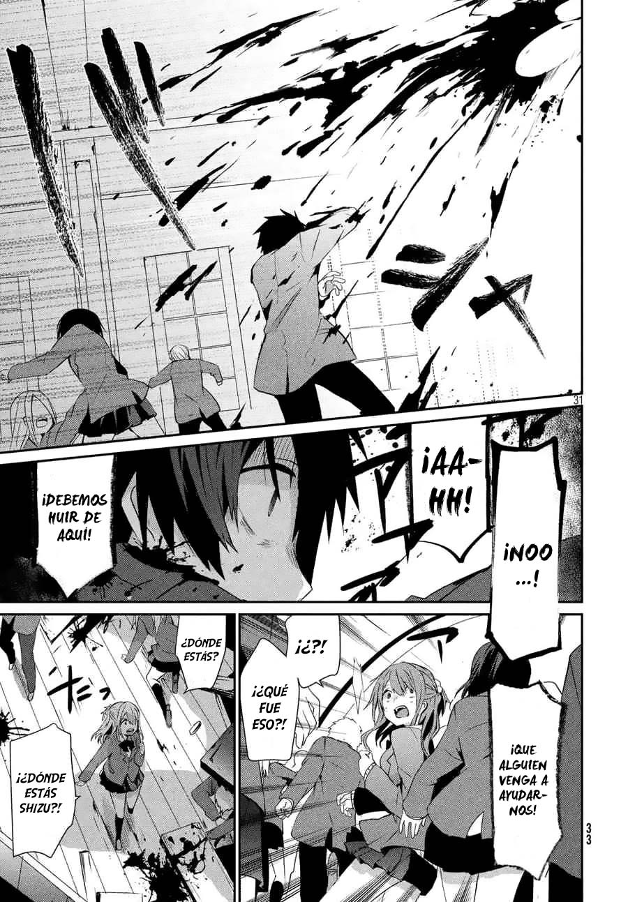 Sayonara Peter Pan Vol. 1 Ch. 1 第29页