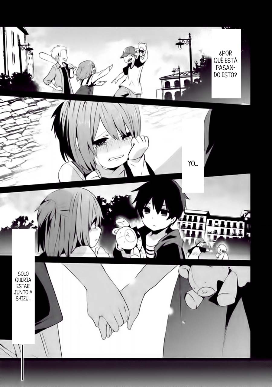 Sayonara Peter Pan Vol. 1 Ch. 1 第31页