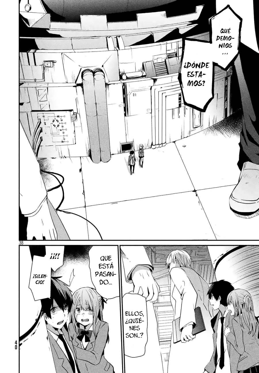 Sayonara Peter Pan Vol. 1 Ch. 1 第35页