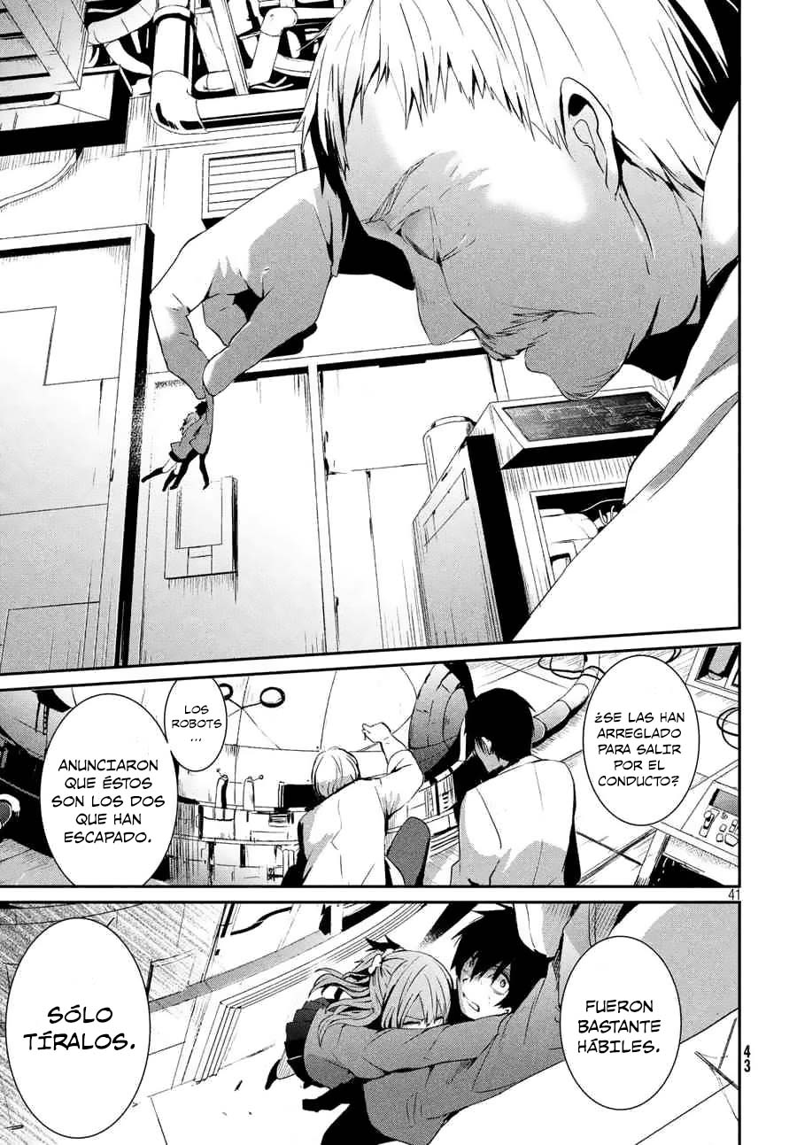 Sayonara Peter Pan Vol. 1 Ch. 1 第38页