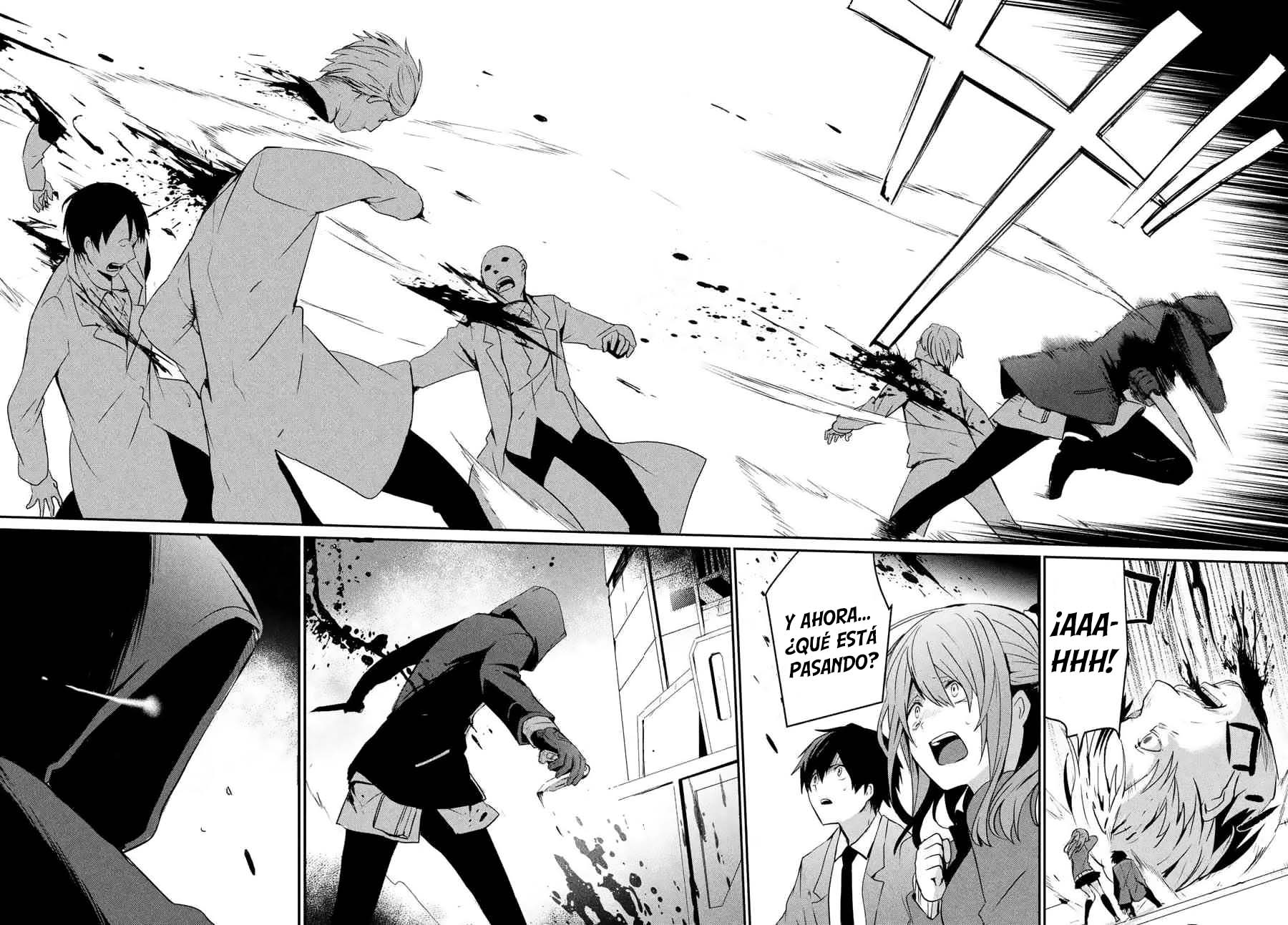 Sayonara Peter Pan Vol. 1 Ch. 1 第41页