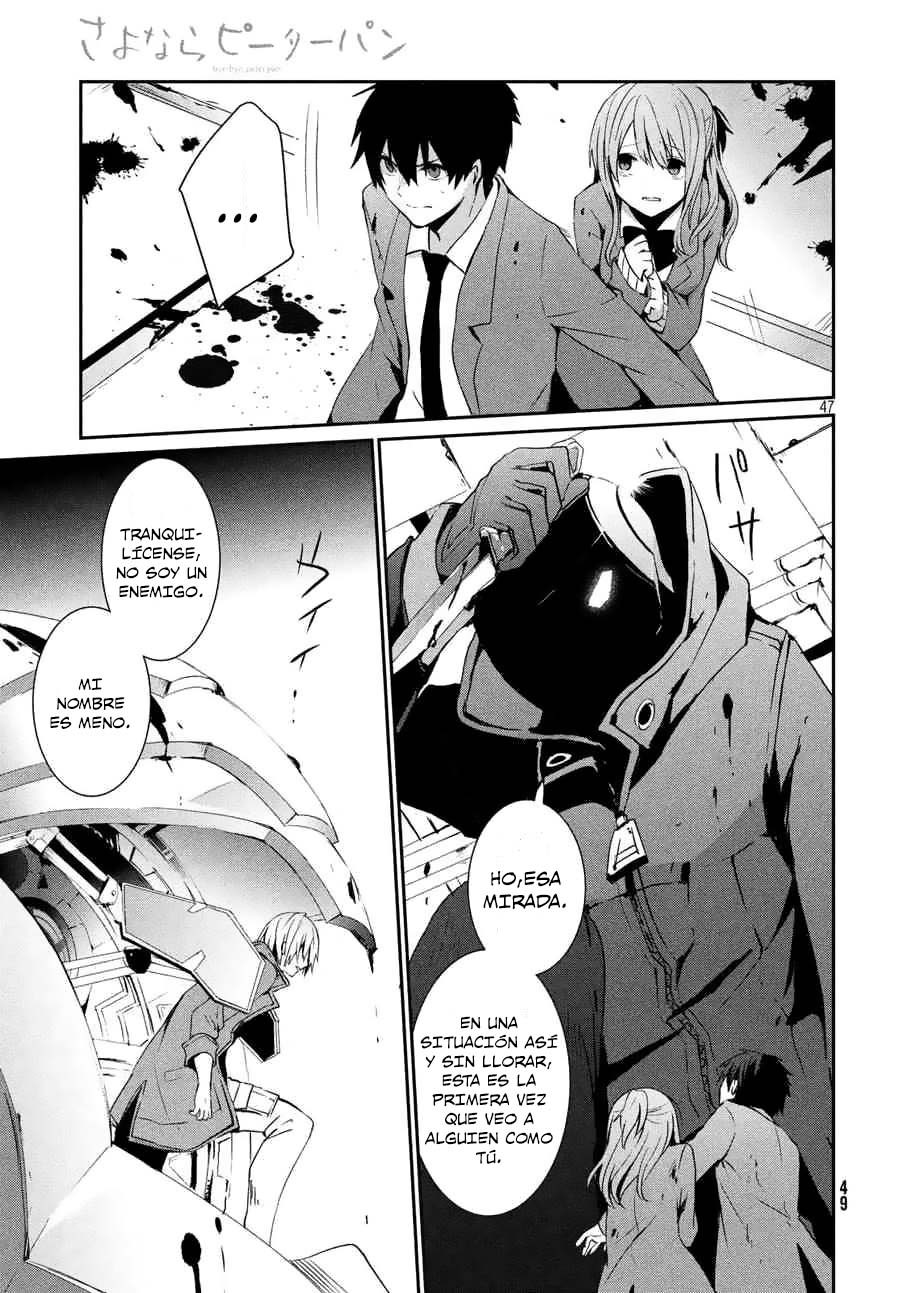 Sayonara Peter Pan Vol. 1 Ch. 1 第43页