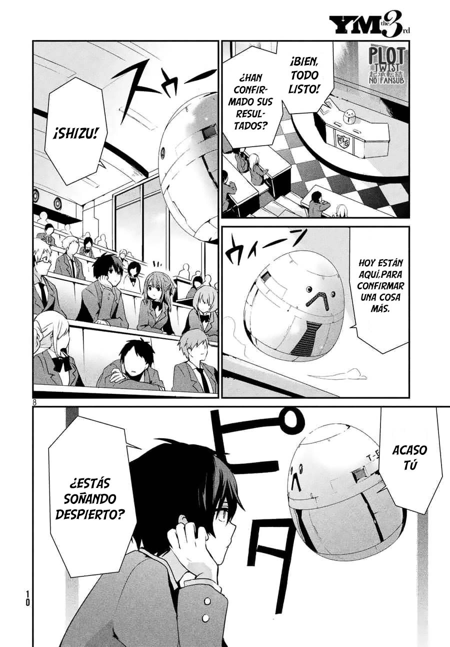 Sayonara Peter Pan Vol. 1 Ch. 1 第8页
