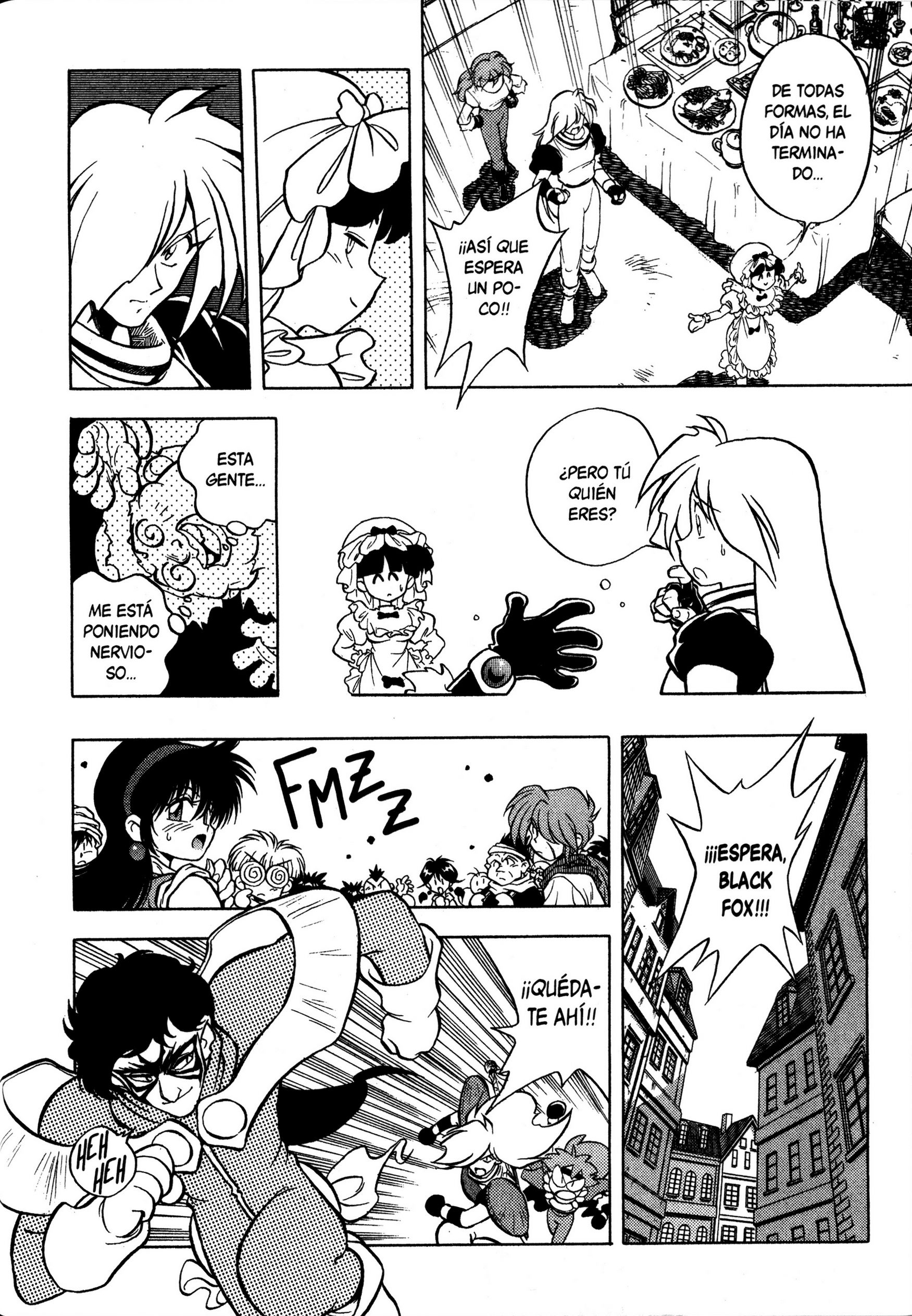 Slayers El misterioso ladrón negro 第12页