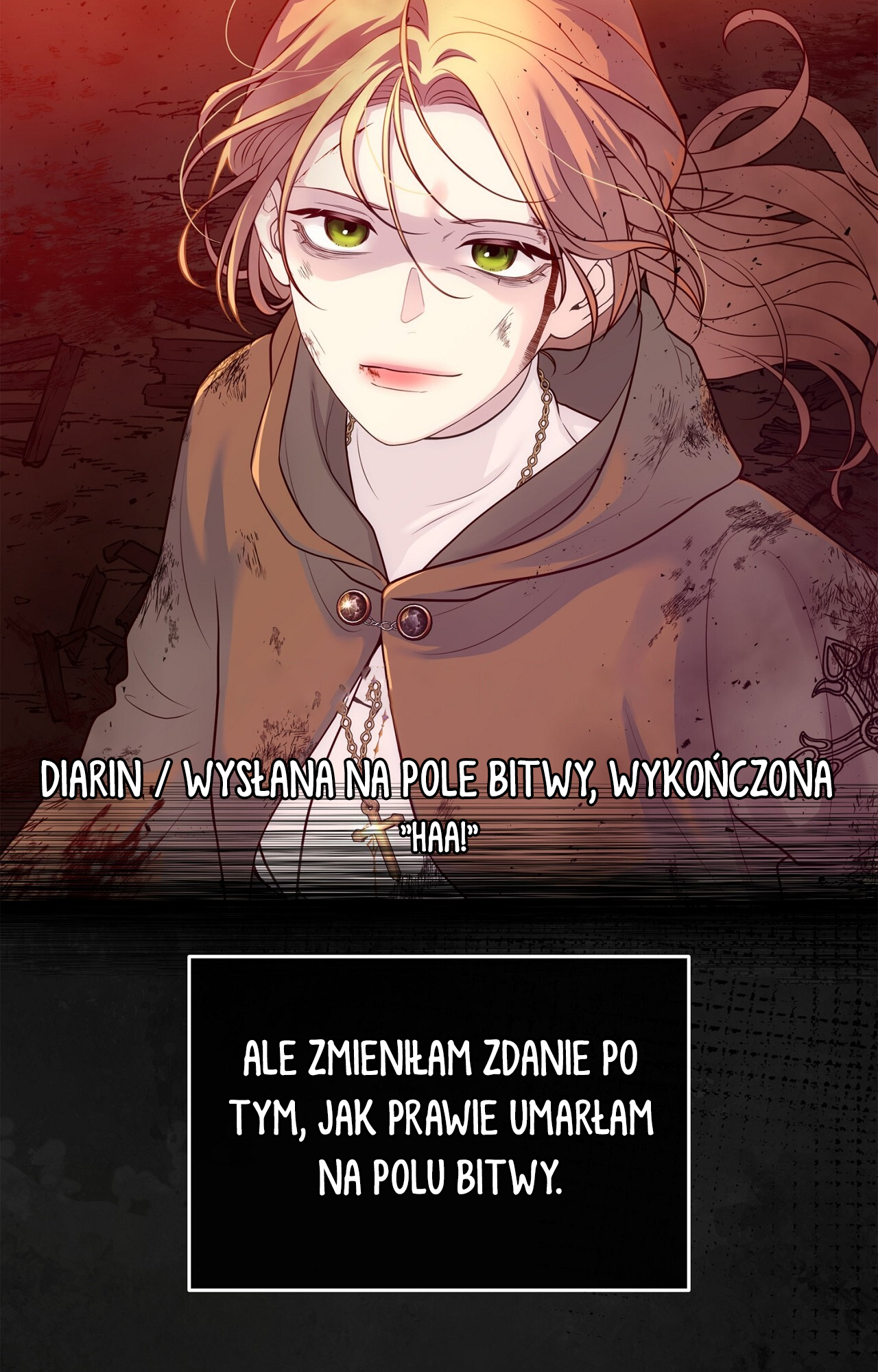 Turning the Mad Dog Into a Genteel Lord Część 1 第114页