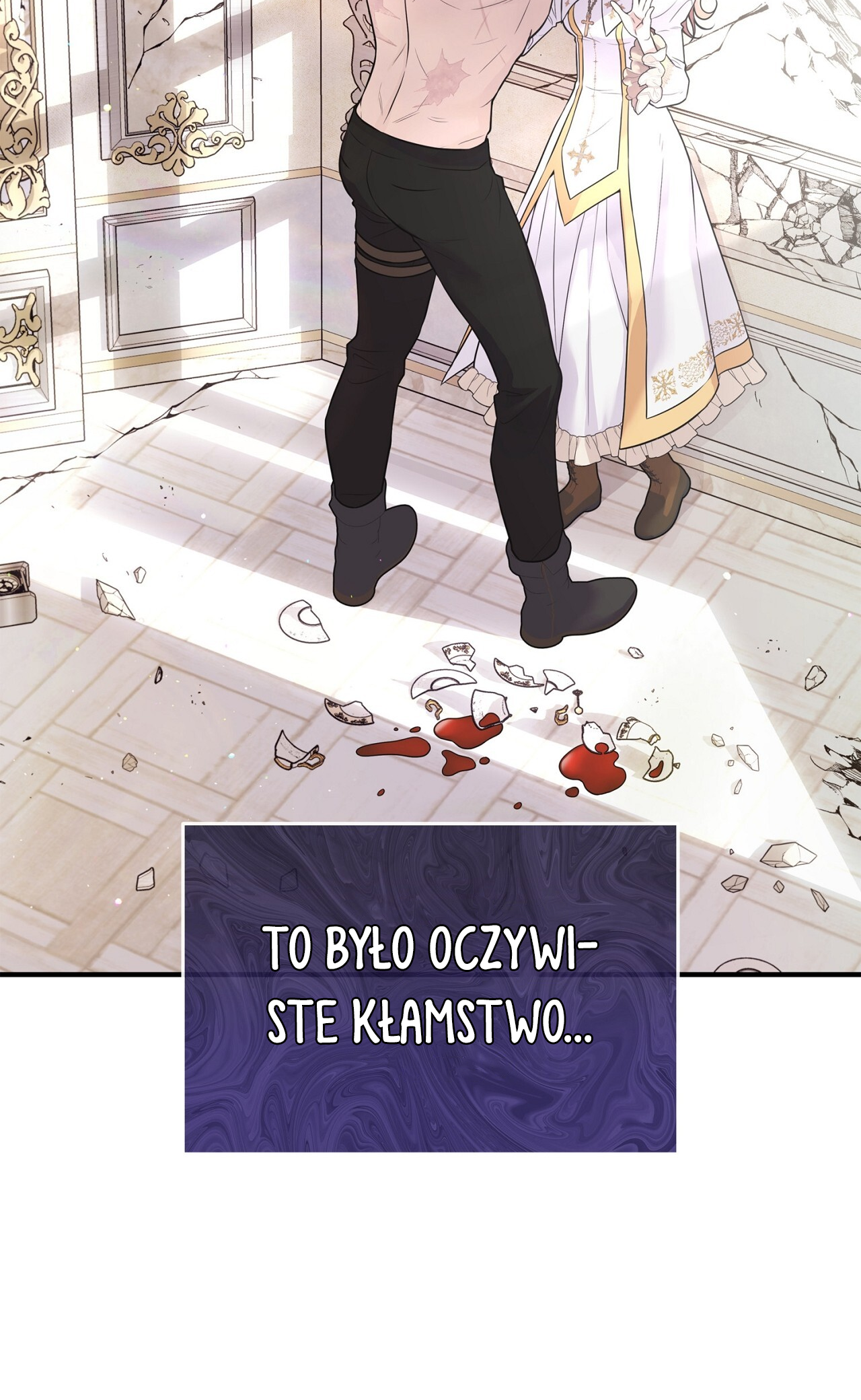 Turning the Mad Dog Into a Genteel Lord Część 1 第8页