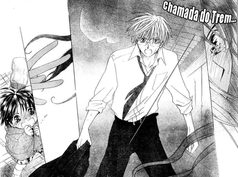 Faster Than a Kiss Vol. 1 Ch. 0 第45页