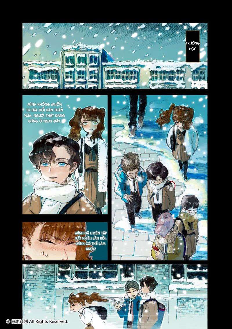 Love Practice Ch. 2 第12页