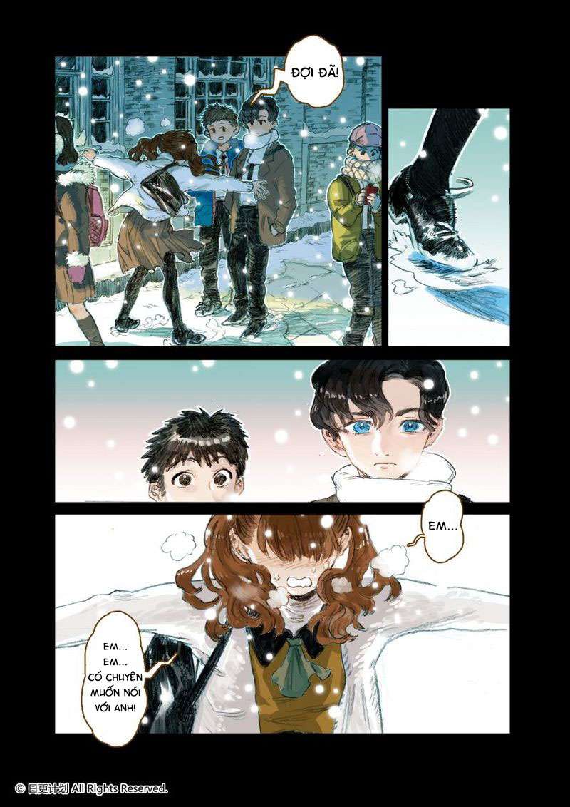 Love Practice Ch. 2 第13页