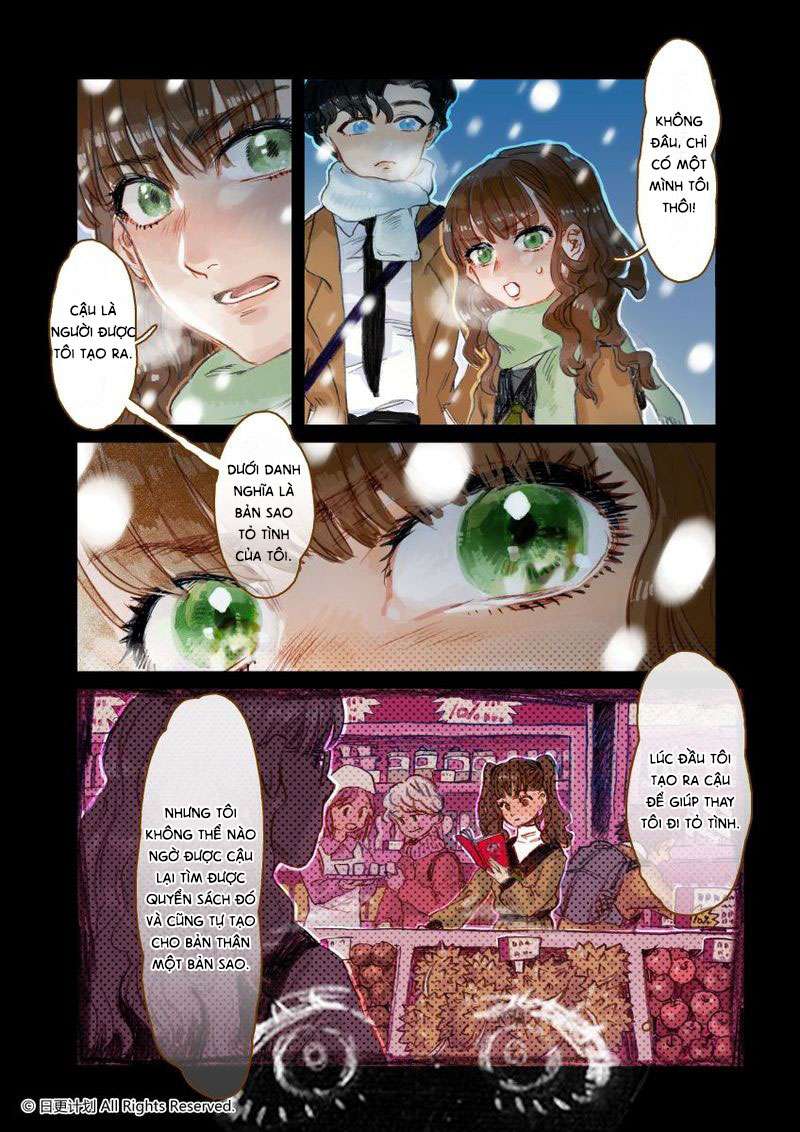 Love Practice Ch. 2 第17页