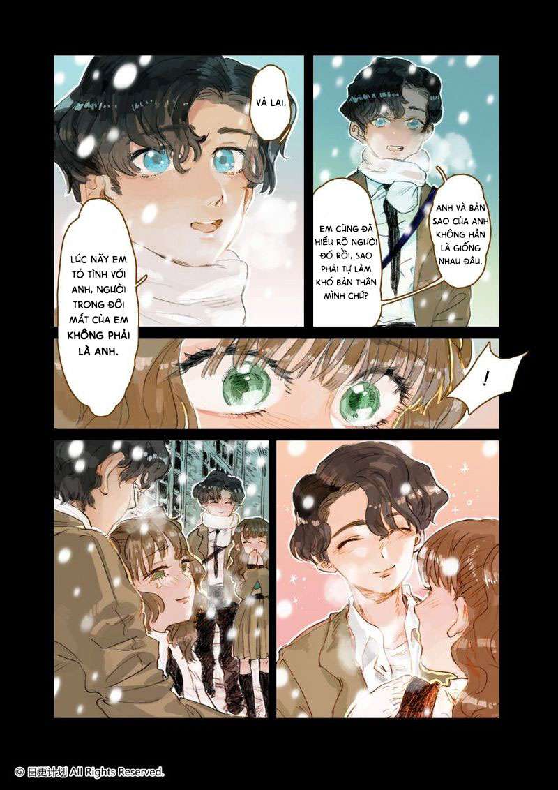 Love Practice Ch. 2 第20页