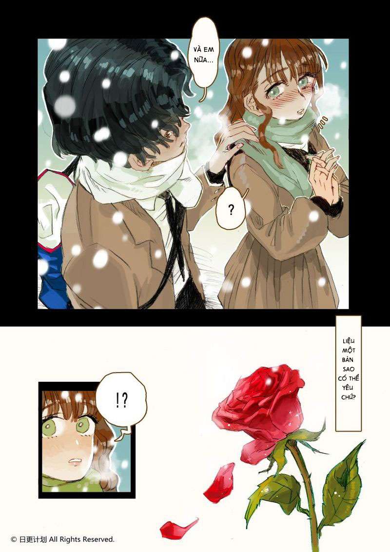 Love Practice Ch. 2 第21页
