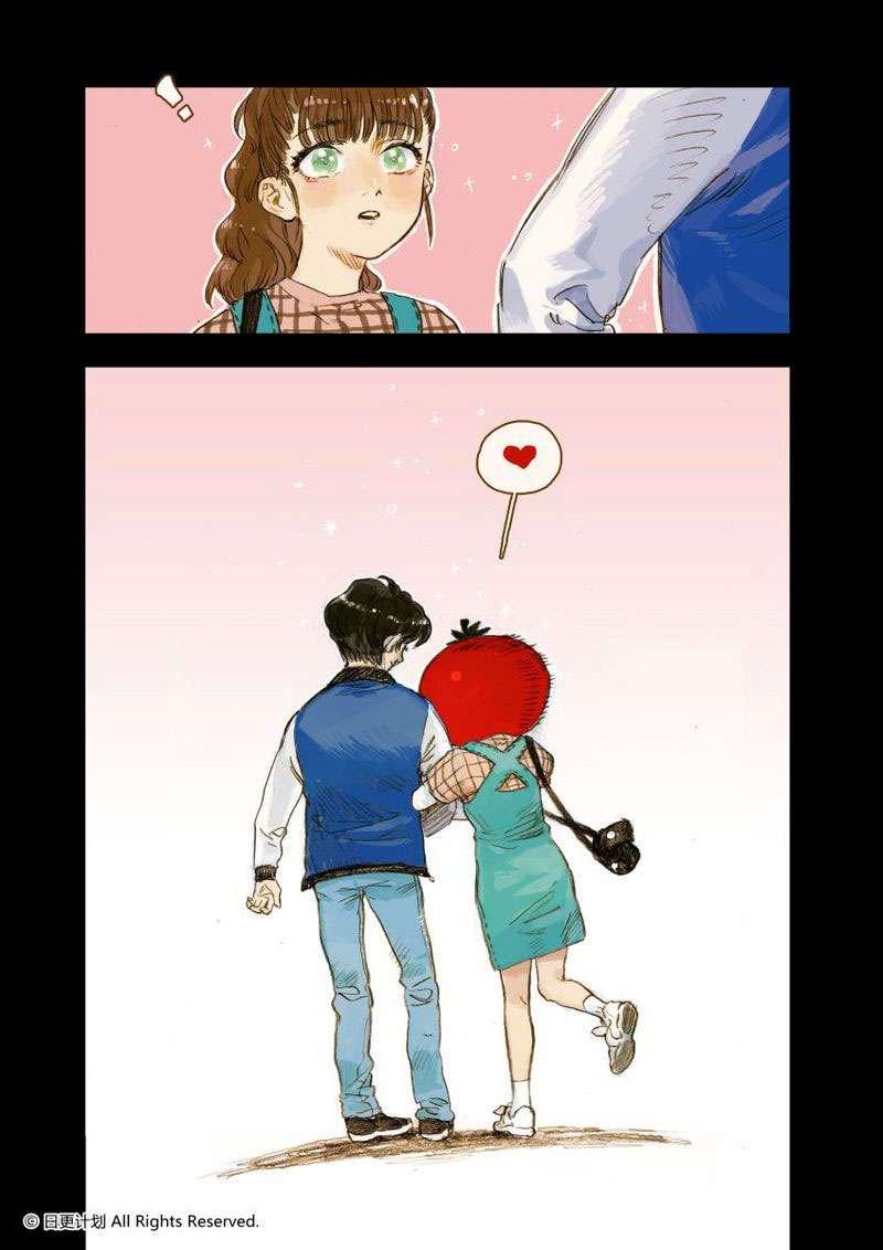 Love Practice Ch. 2 第5页