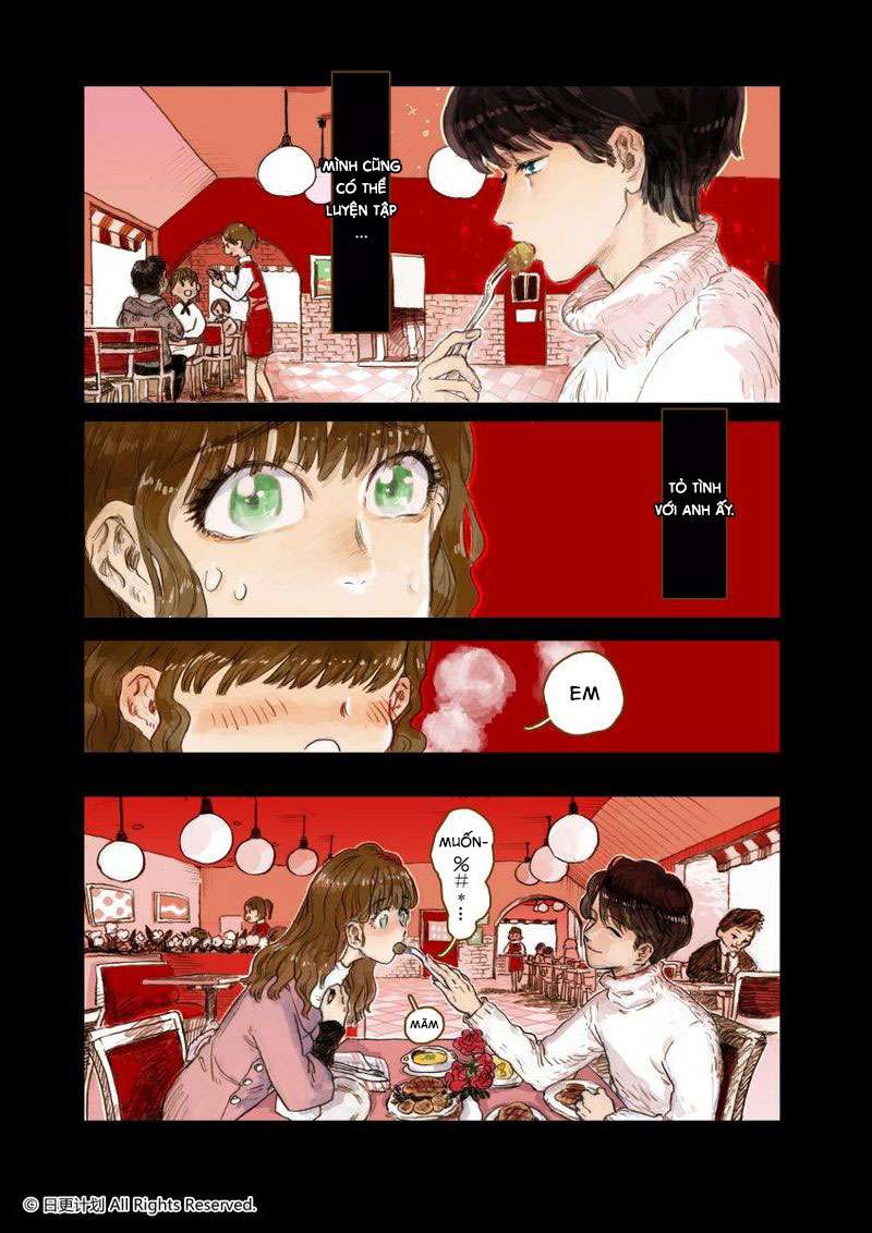 Love Practice Ch. 2 第6页