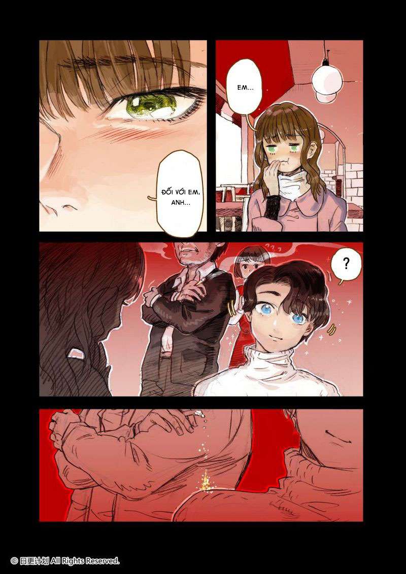 Love Practice Ch. 2 第7页