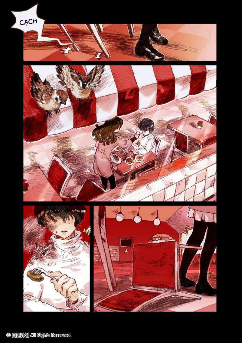 Love Practice Ch. 2 第9页