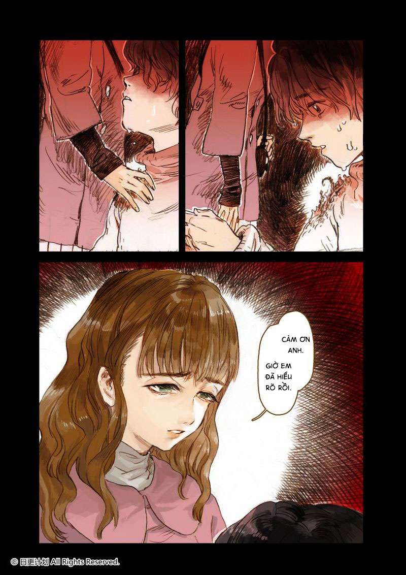 Love Practice Ch. 2 第10页