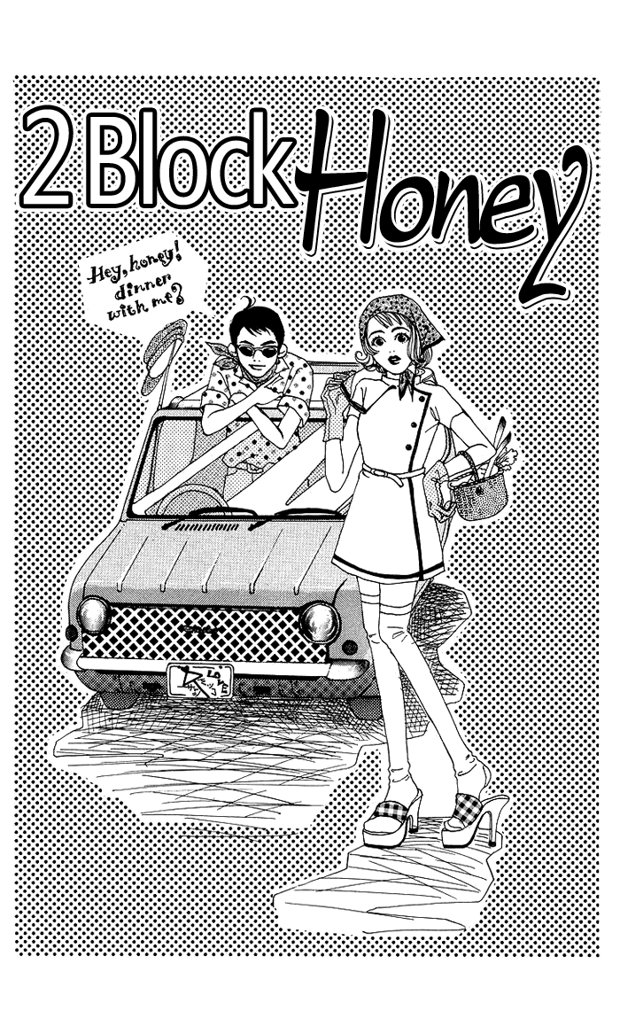 Egg of My Youth 2 Block Honey 第2页