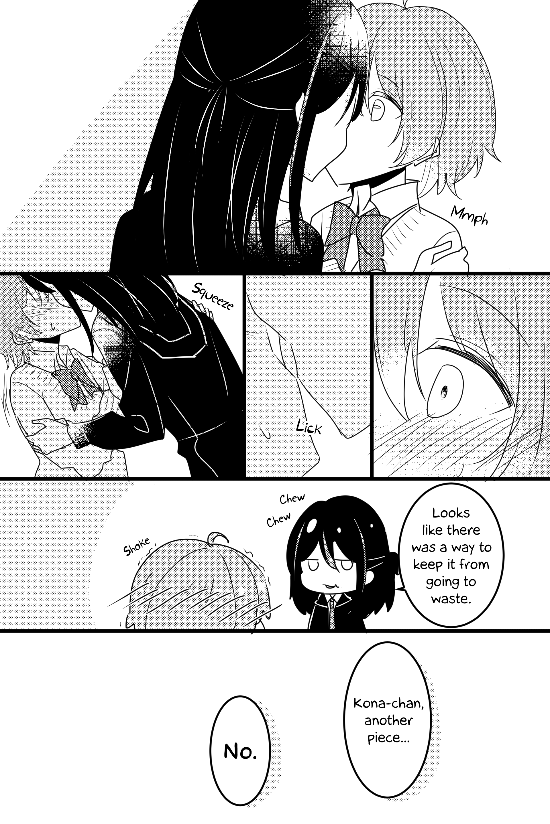 The Two of Us Are KonaMilk 第2页