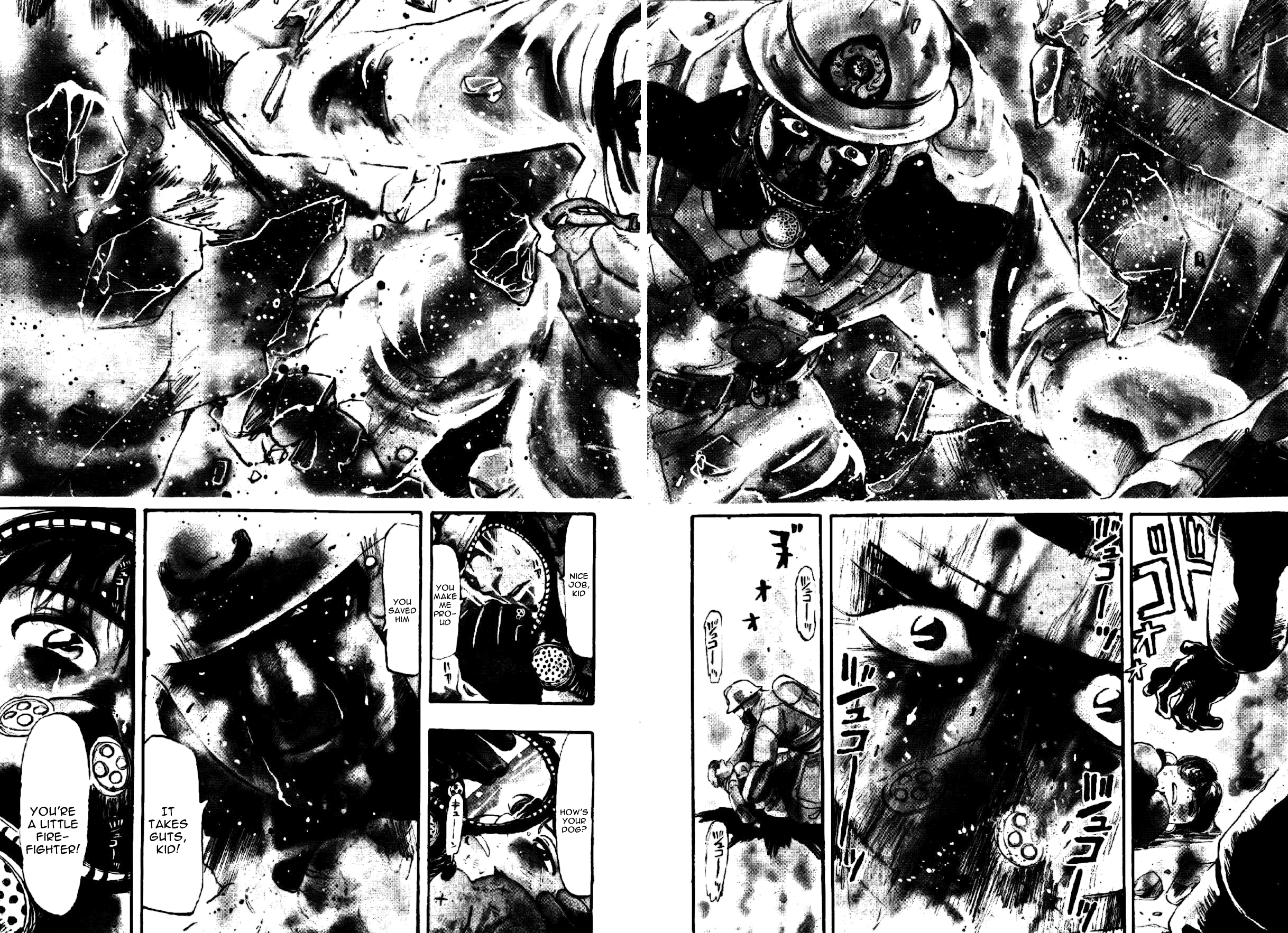 Fireman Daigo 第2页