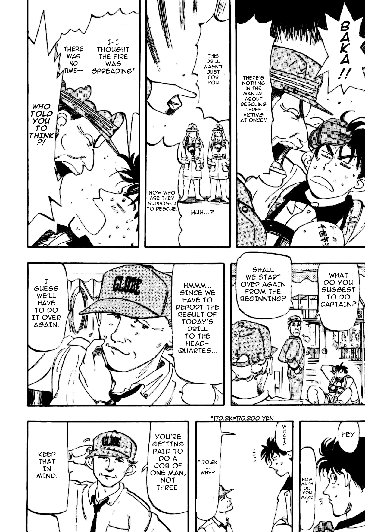 Fireman Daigo The Fool in the Firehouse 第21页