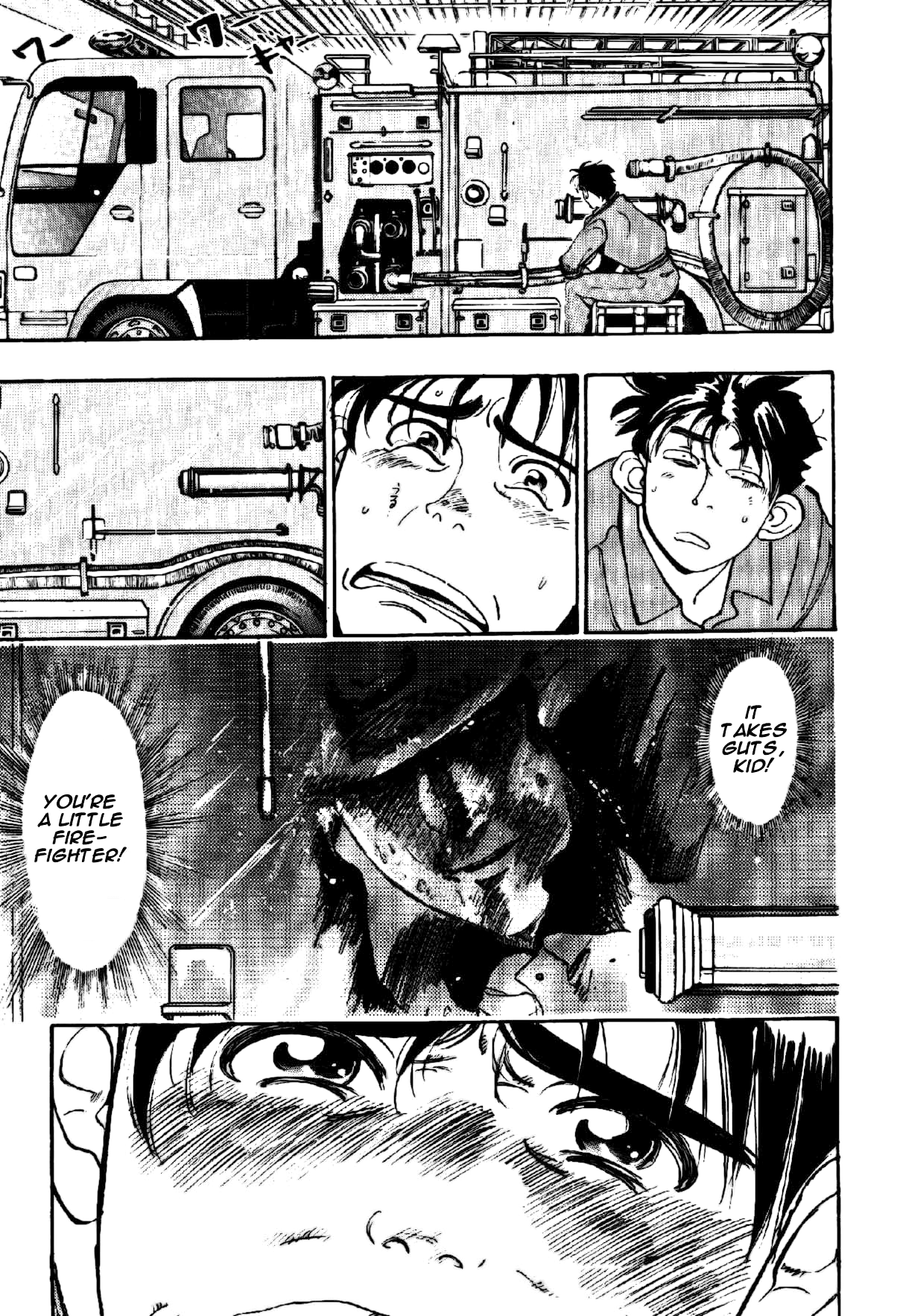 Fireman Daigo The Fool in the Firehouse 第26页