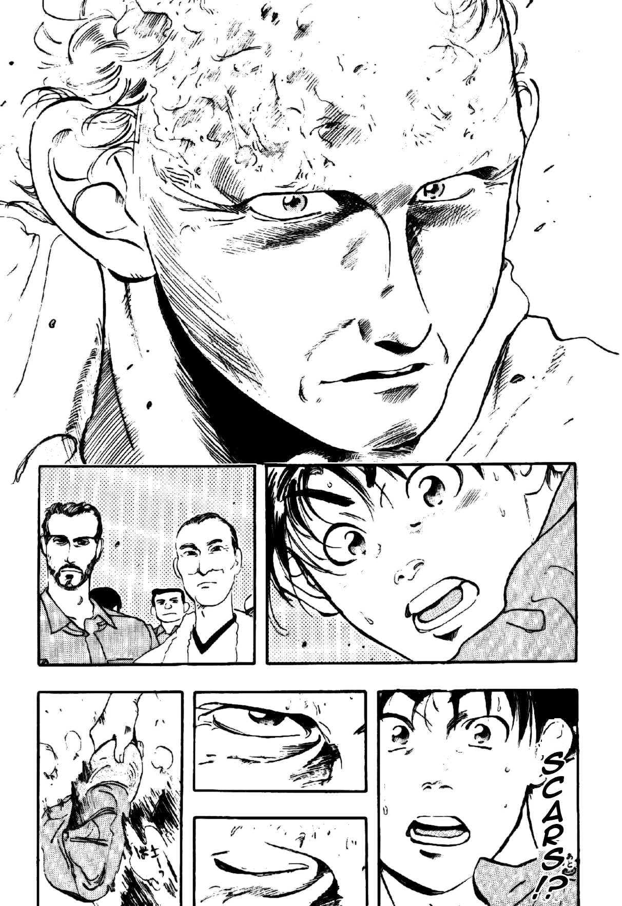 Fireman Daigo The Fool in the Firehouse 第30页