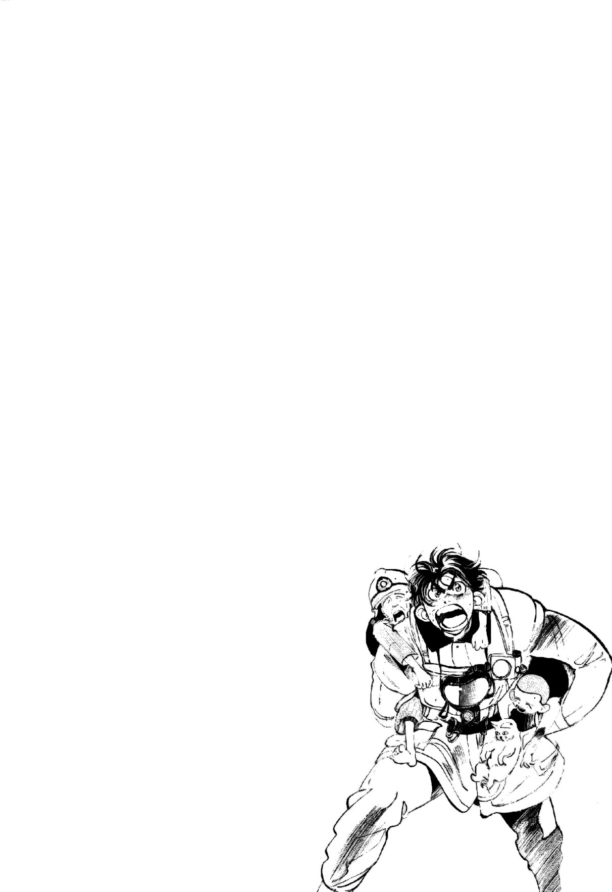 Fireman Daigo 第4页