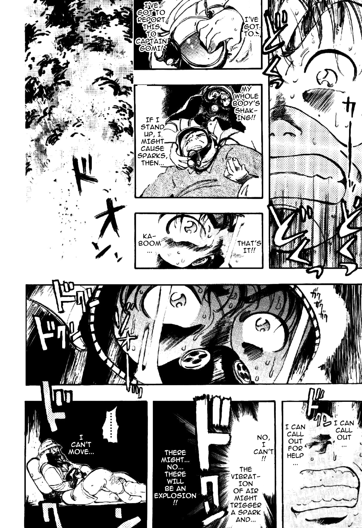 Fireman Daigo The Fool in the Firehouse 第47页