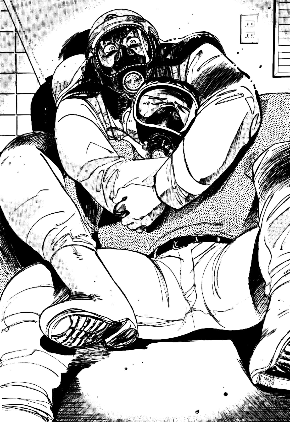 Fireman Daigo The Fool in the Firehouse 第49页