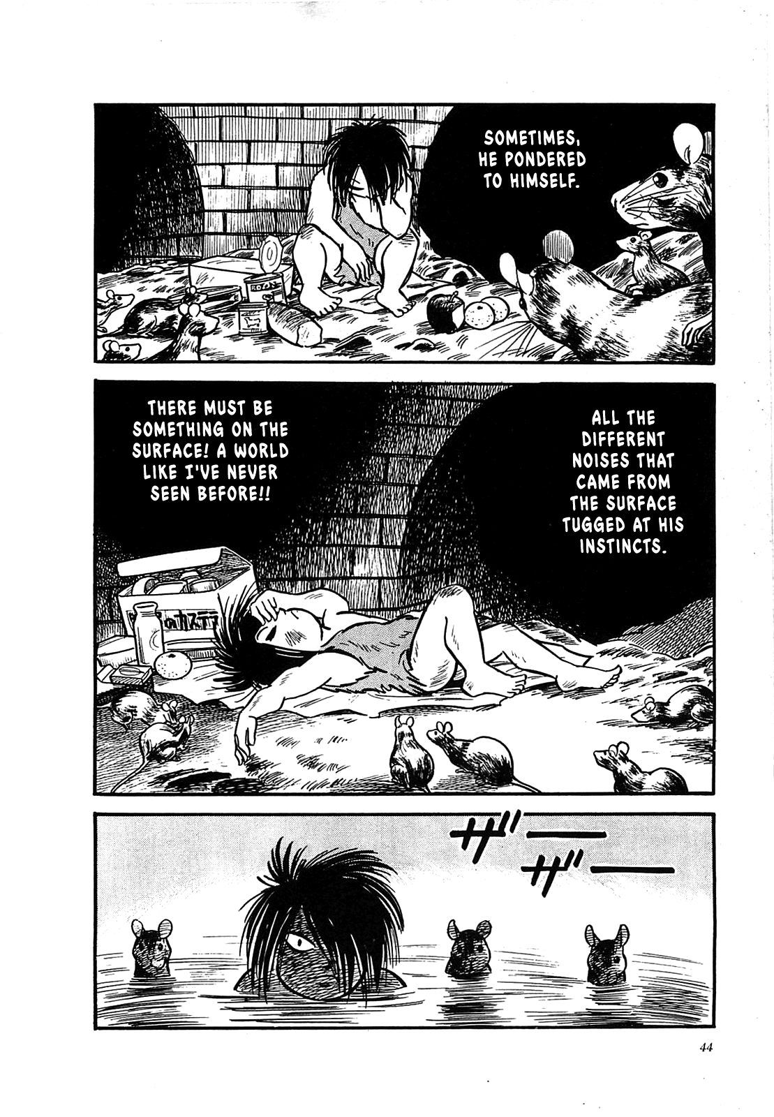 The Army of Hell To the Surface 第18页