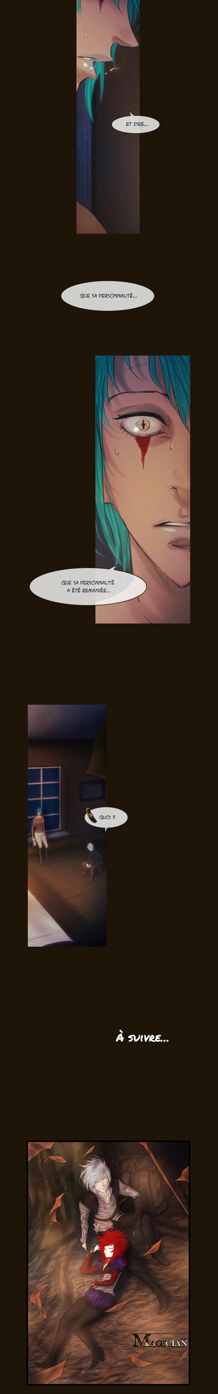 Maseulsa Misty (3) 第16页