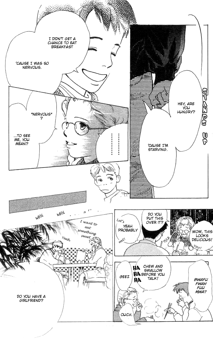 It's Ok if There Is Love Vol. 1 Ch. 3 第19页
