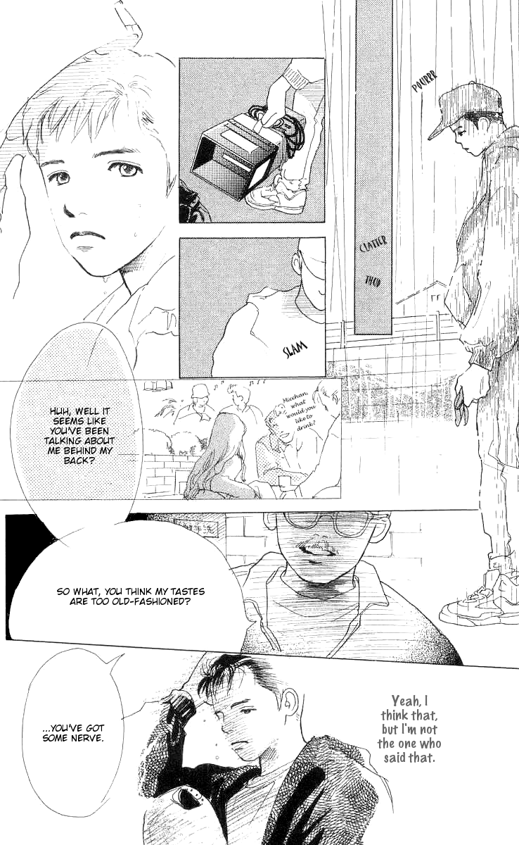 It's Ok if There Is Love Vol. 1 Ch. 3 第41页