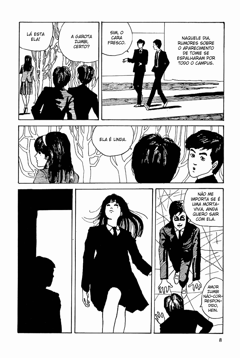 Tomie Tomie 第10页