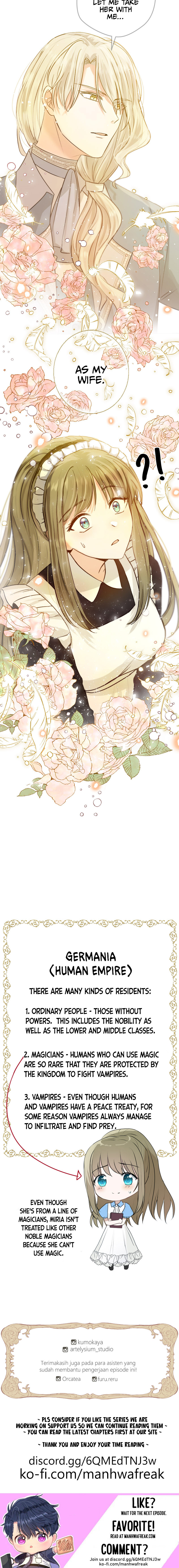 The Vampire Lord's Greatest Wife Vol. 1 Ch. 1 第16页