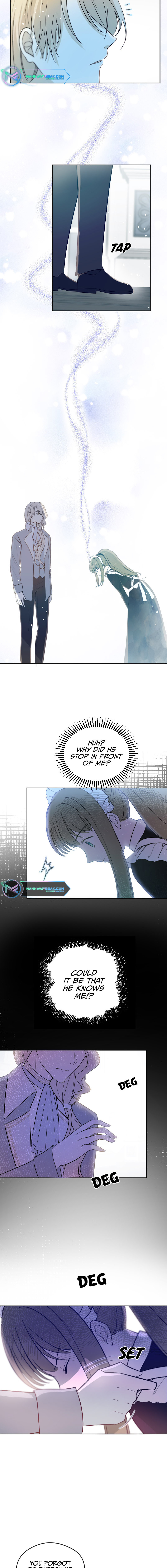The Vampire Lord's Greatest Wife Vol. 1 Ch. 1 第9页