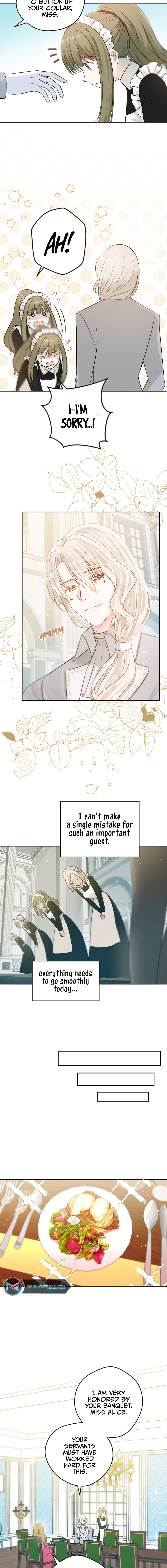The Vampire Lord's Greatest Wife Vol. 1 Ch. 1 第10页