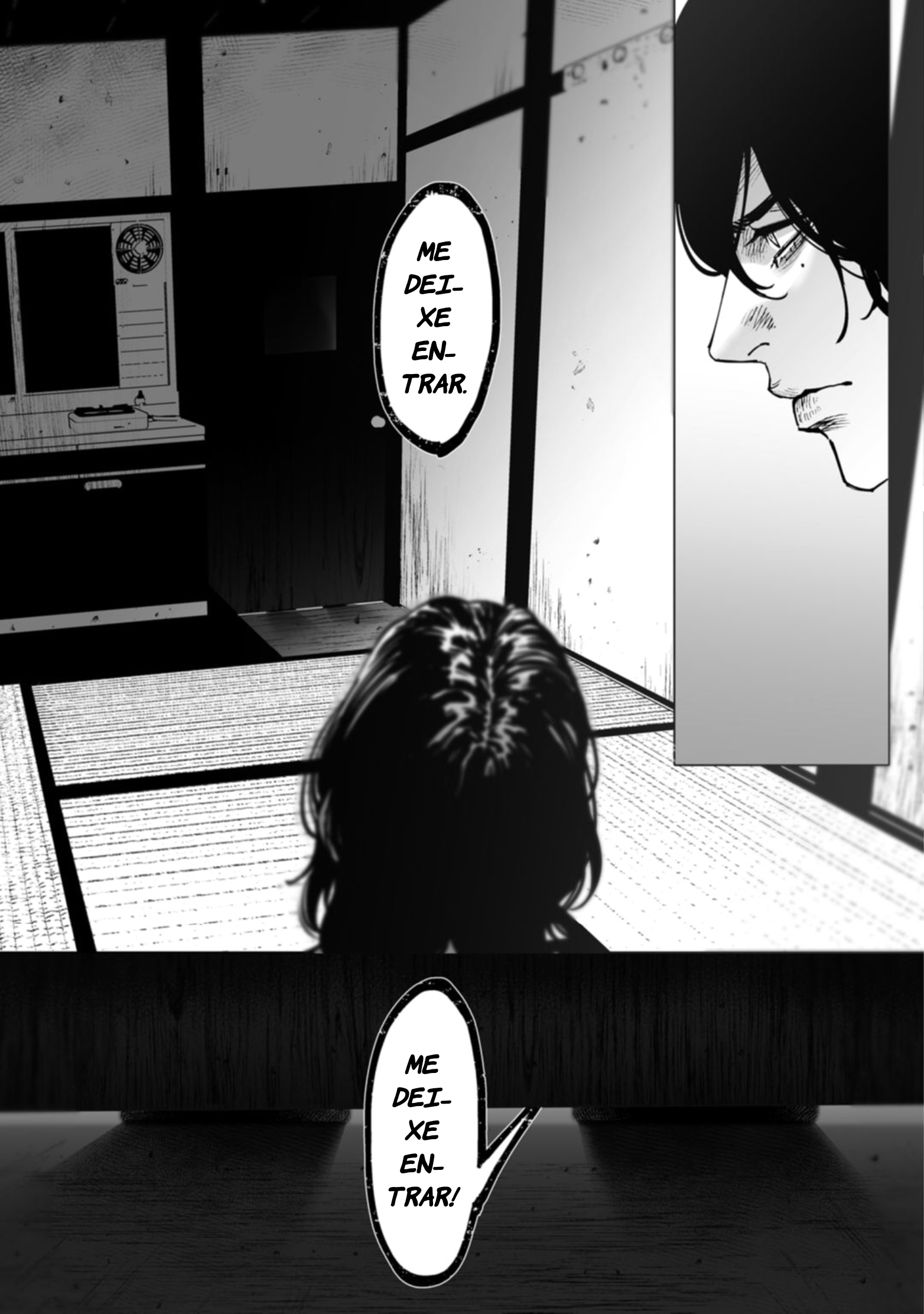 Monster and Ghost ato 1 - eu encontrei você 第20页