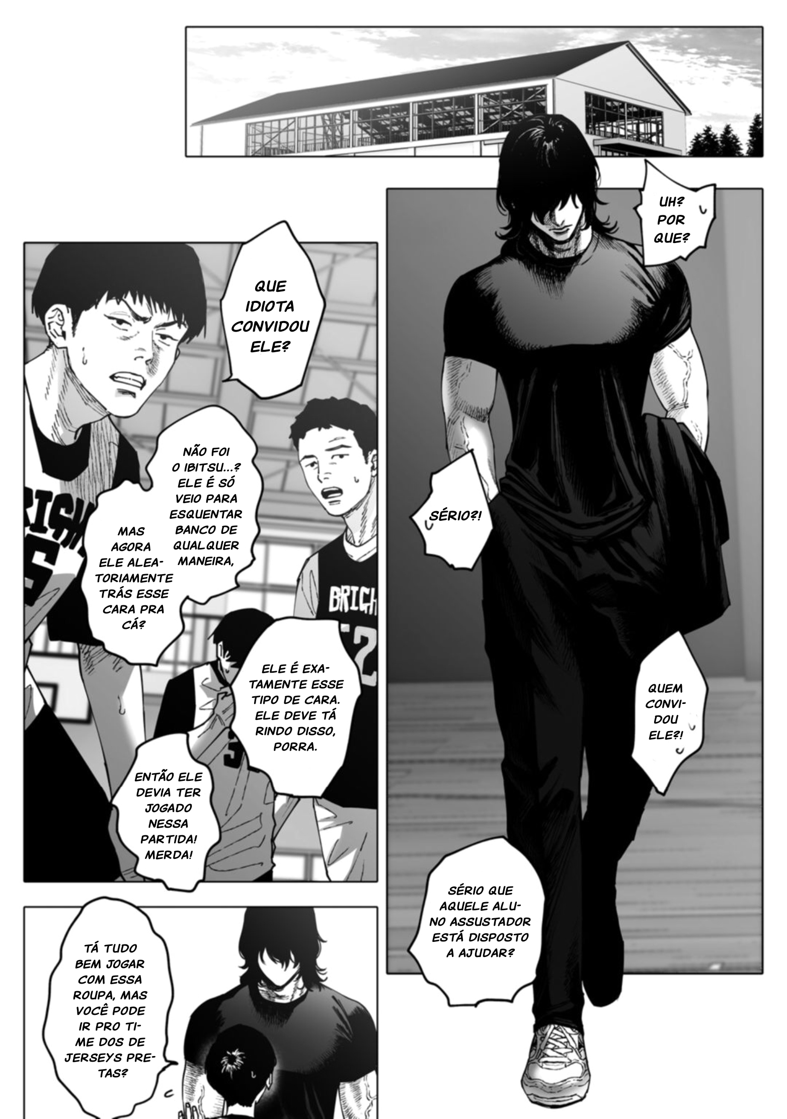 Monster and Ghost ato 1 - eu encontrei você 第46页