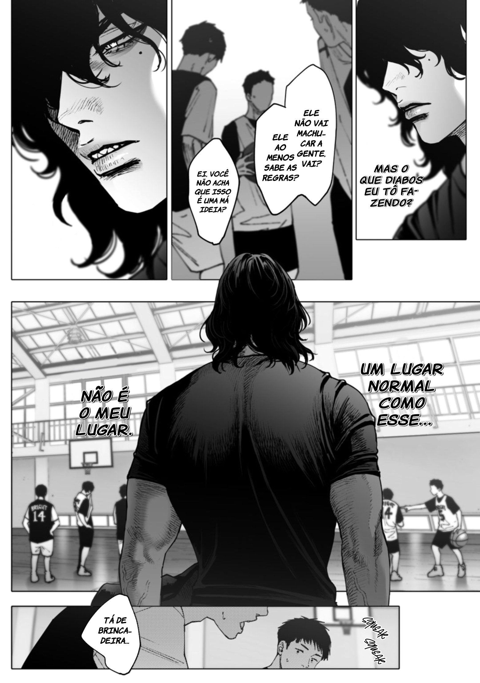 Monster and Ghost ato 1 - eu encontrei você 第47页