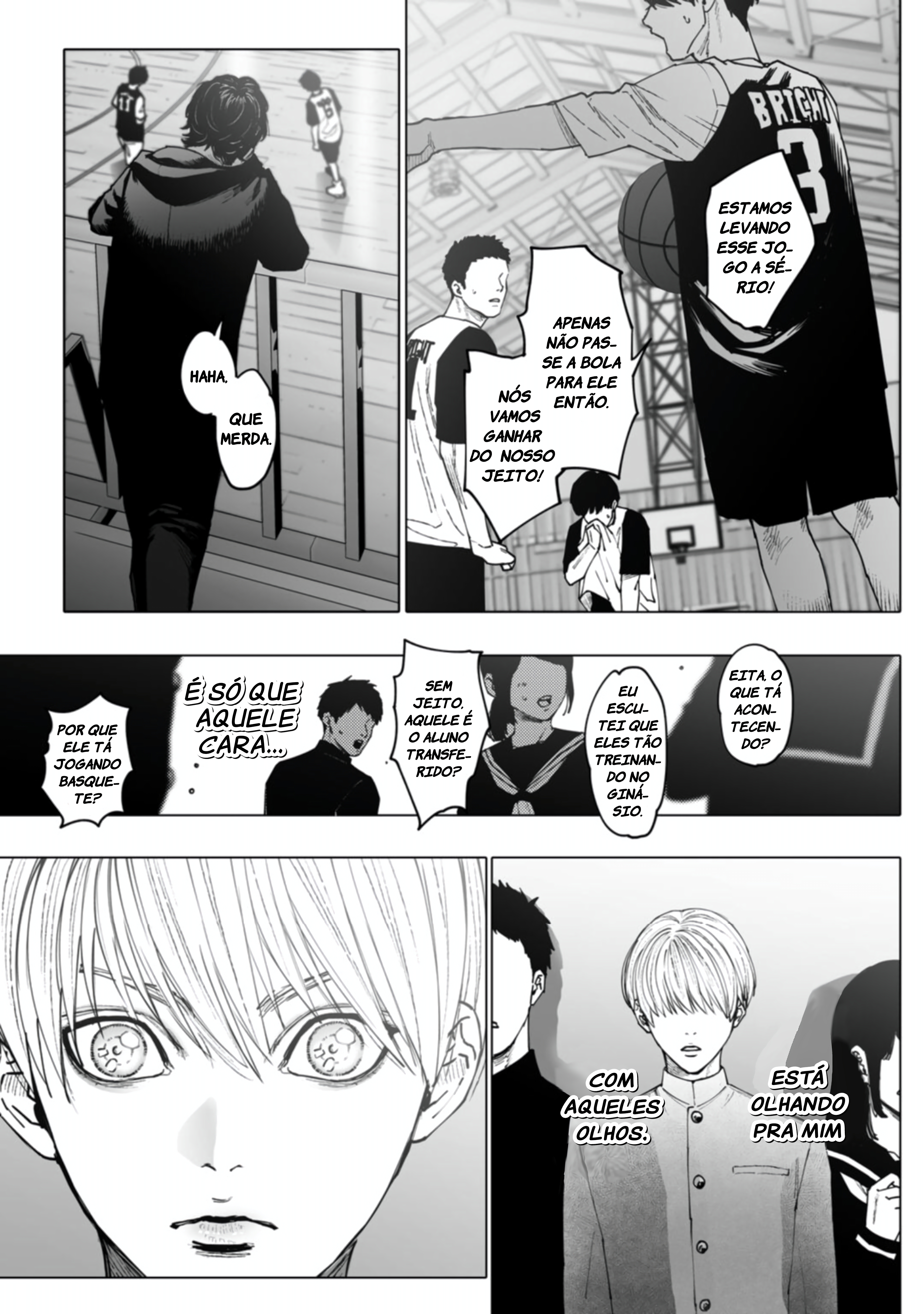 Monster and Ghost ato 1 - eu encontrei você 第48页