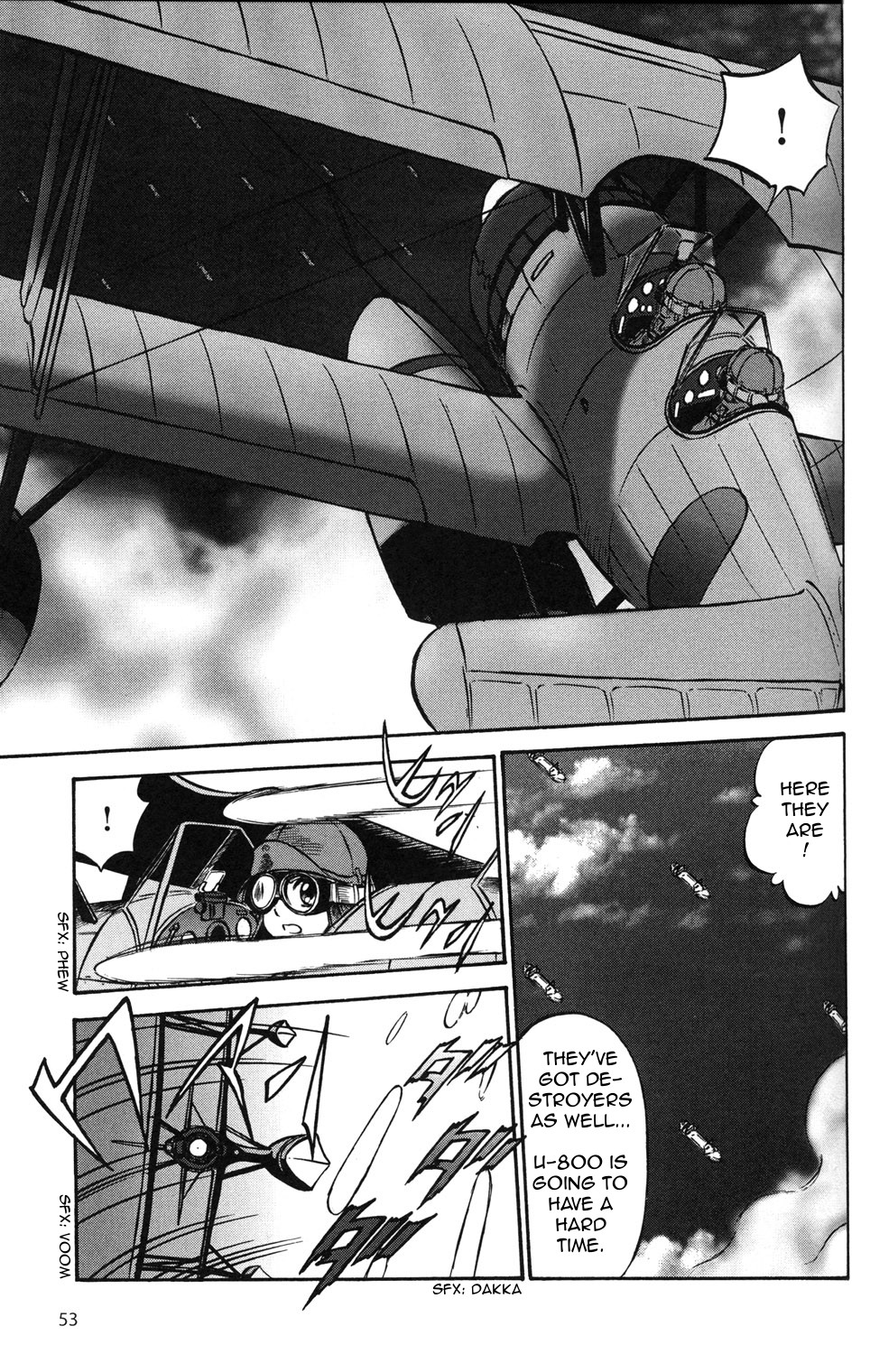 Black Iron Pukapuka-Tai The Air Battle of Africa 第8页