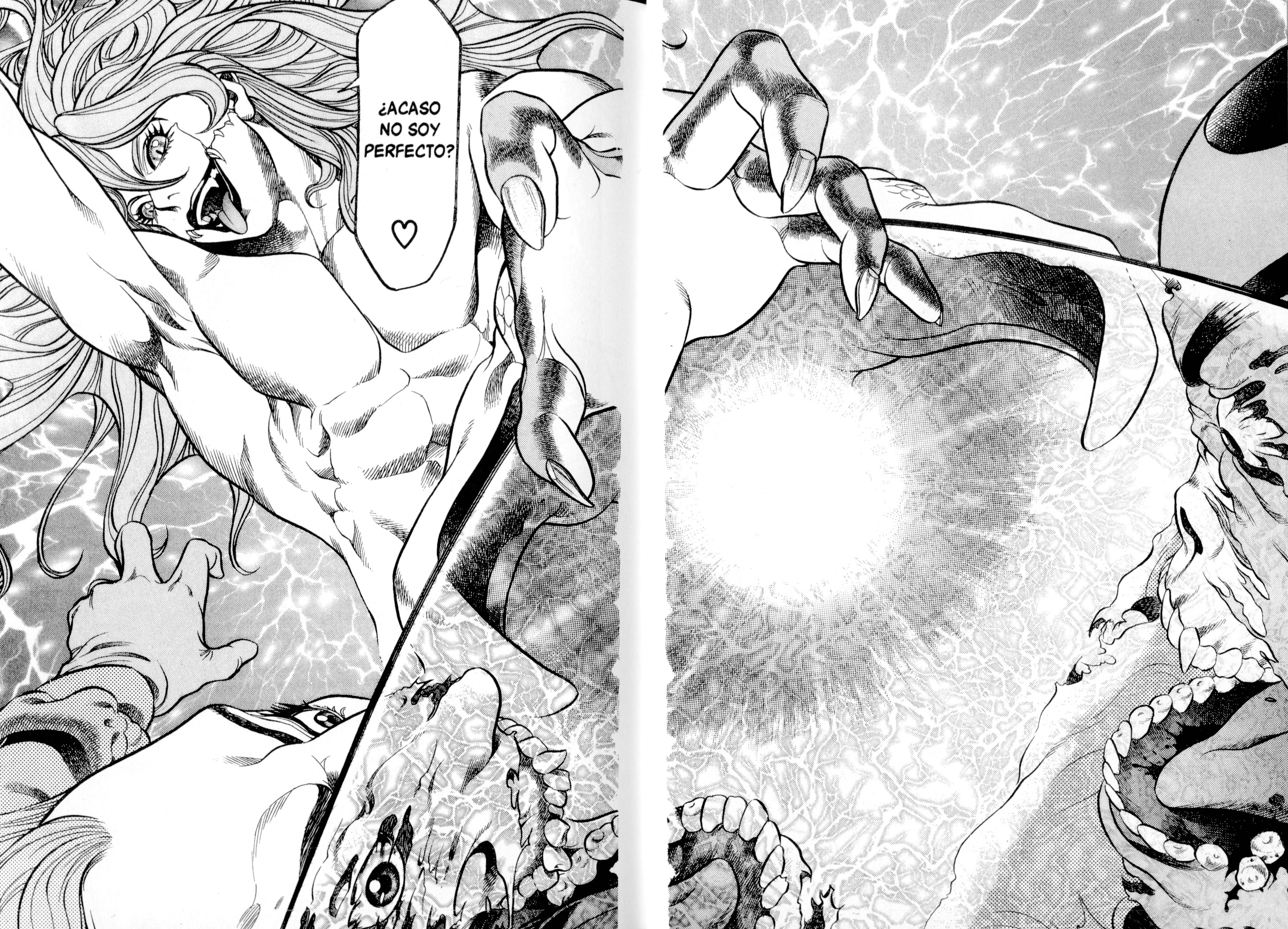 Baron Gong Battle Capullo a la Velocidad de la Luz 第42页