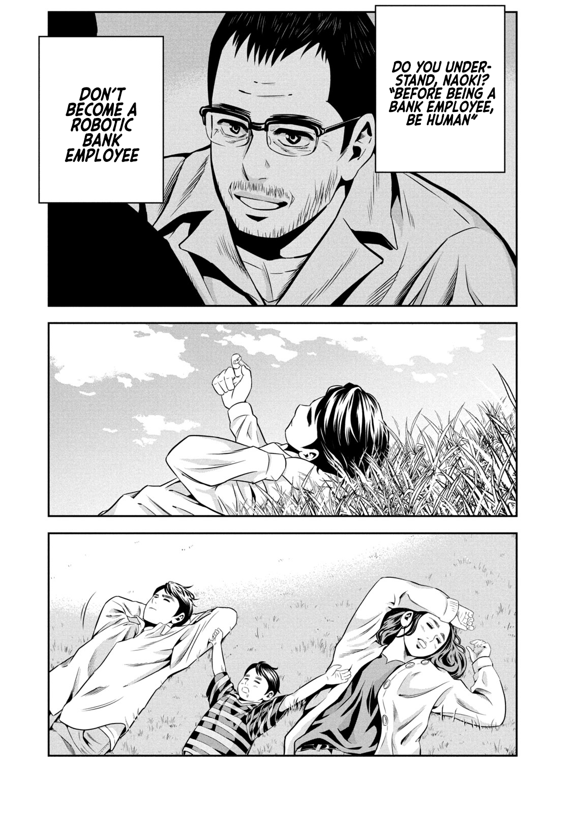 Hanzawa Naoki We’re Entering the Bubble 第29页
