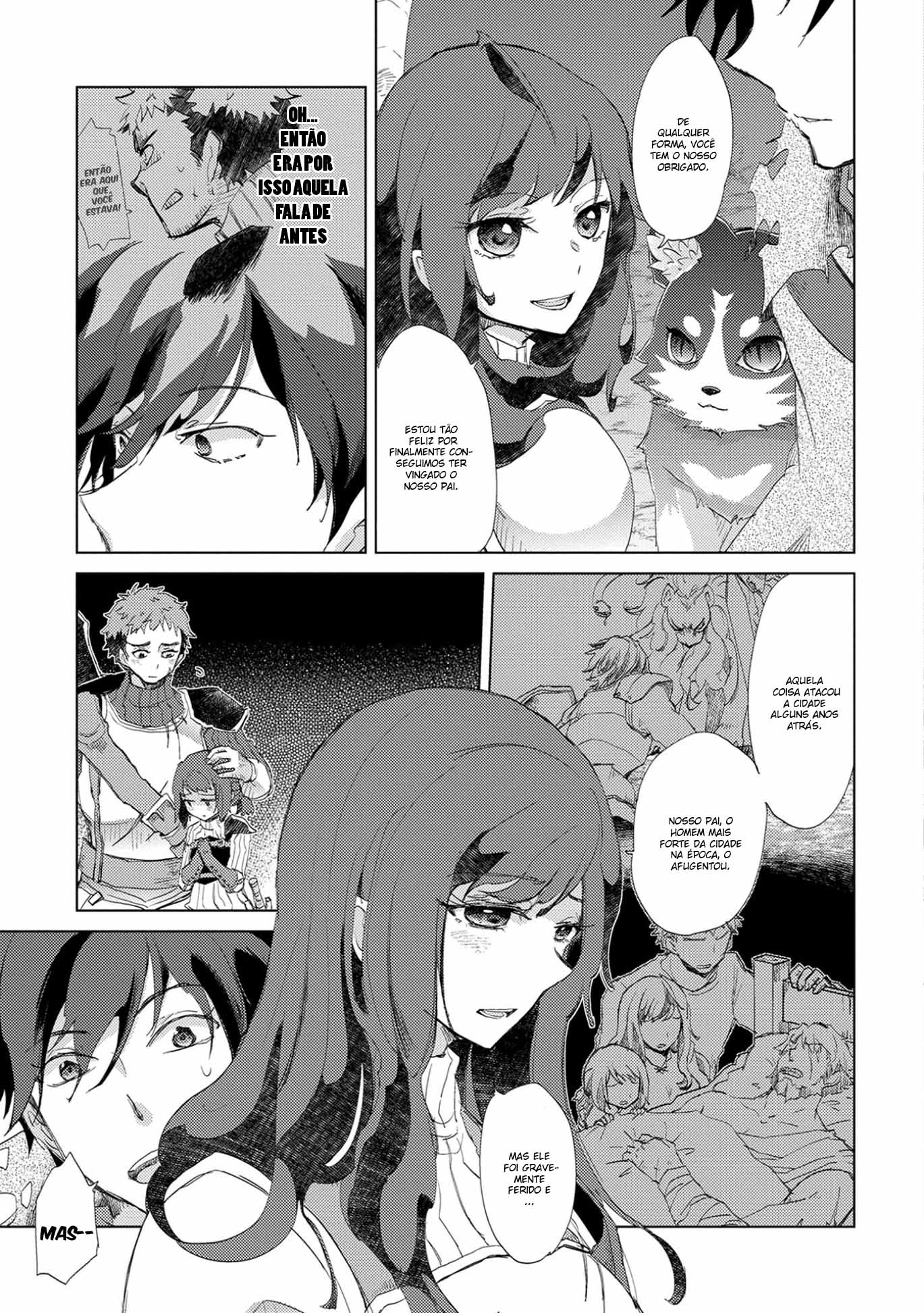 Yuukyuu no Gusha Asley no, Kenja no Susume - to, Pochi no Daibouken Vol. 1 Ch. 3 第19页