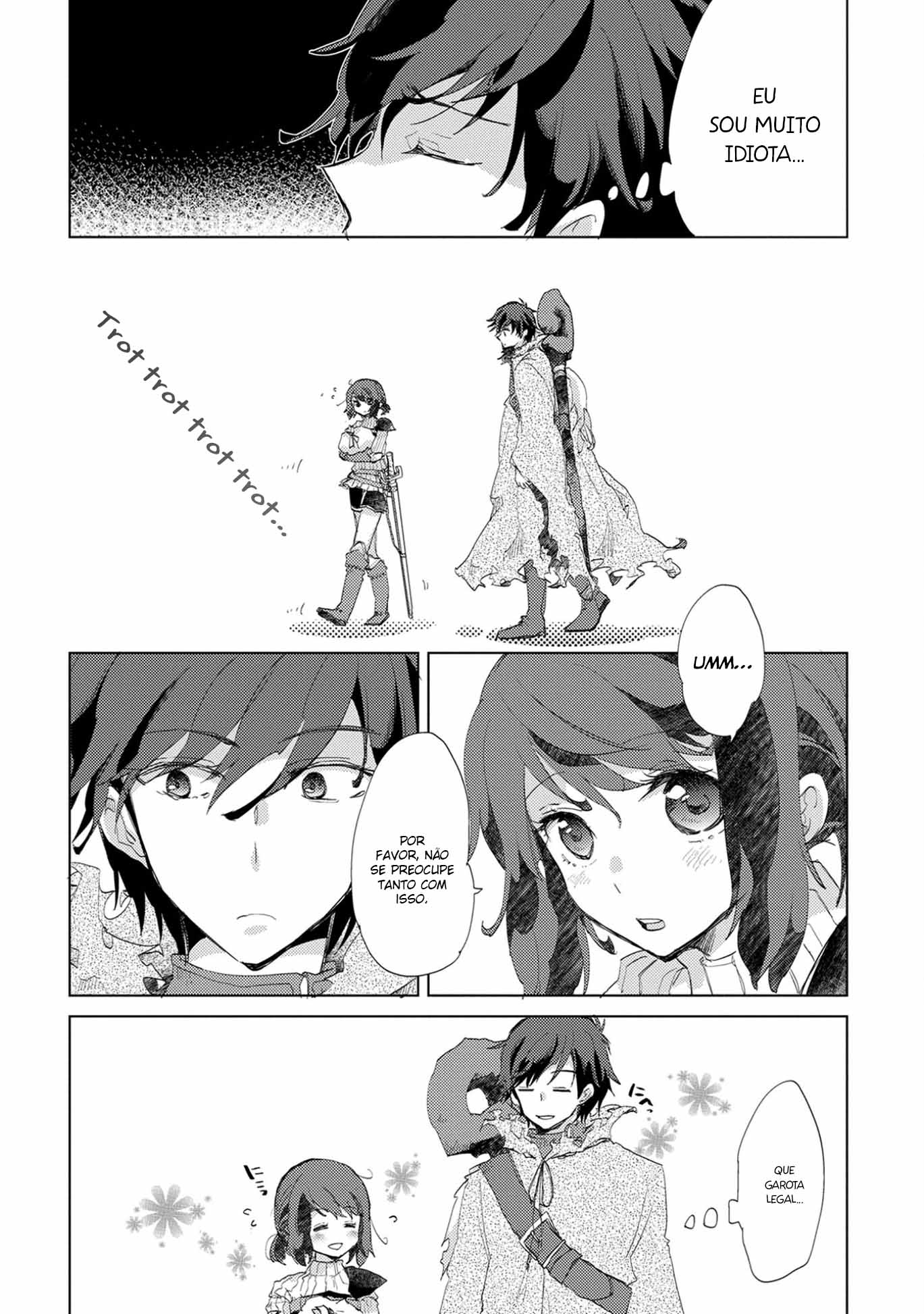 Yuukyuu no Gusha Asley no, Kenja no Susume - to, Pochi no Daibouken Vol. 1 Ch. 3 第22页