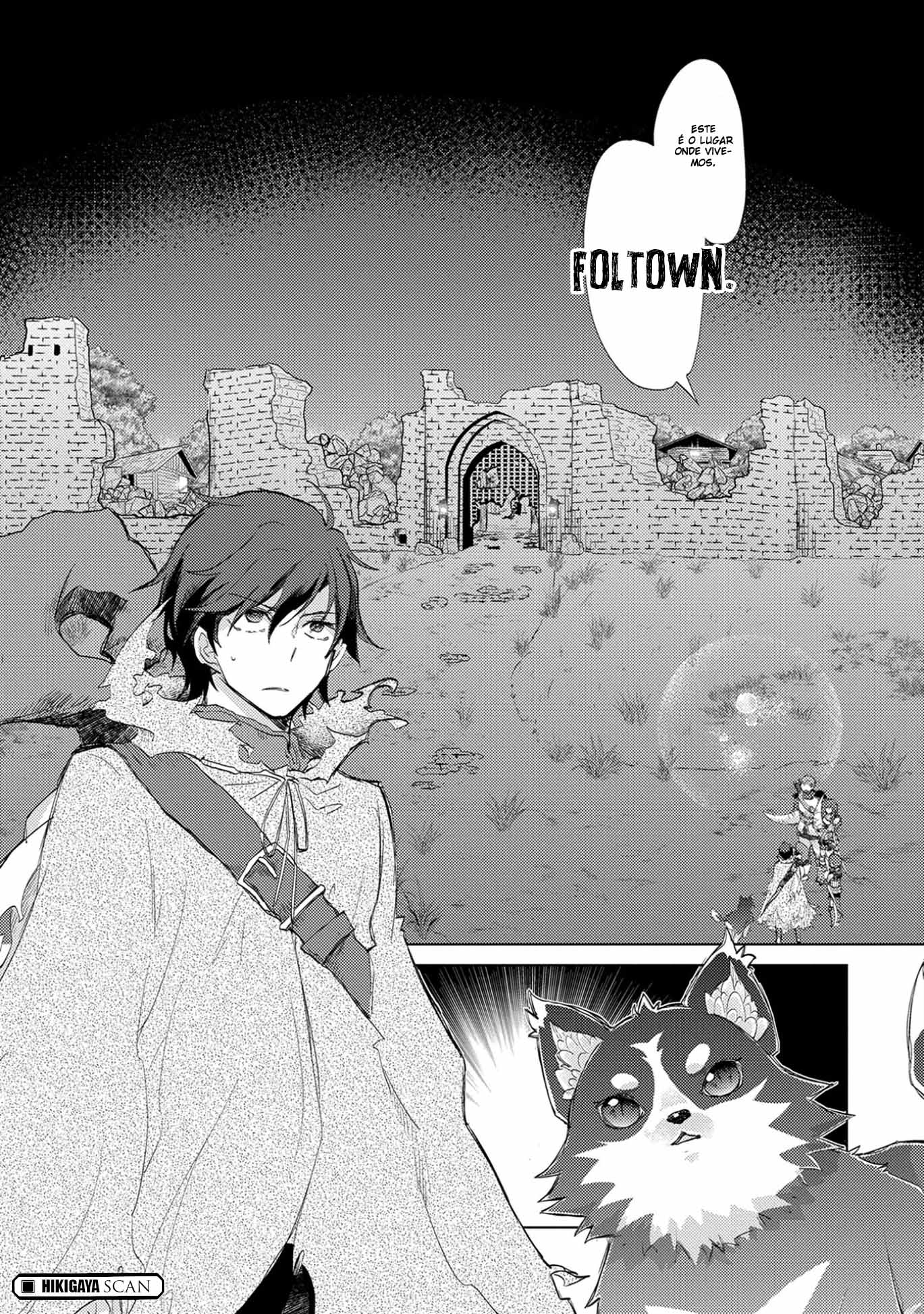 Yuukyuu no Gusha Asley no, Kenja no Susume - to, Pochi no Daibouken Vol. 1 Ch. 3 第26页